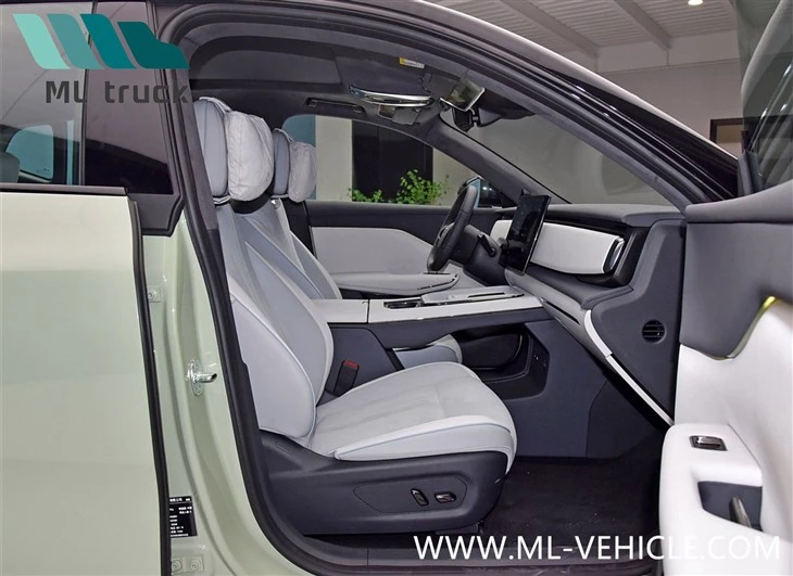2024 Voyah ZhiYin EV SUV