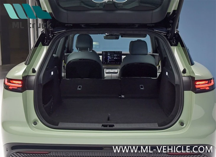 2024 Voyah ZhiYin EV SUV