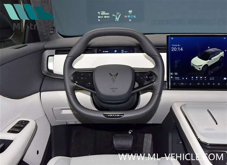 2024 Voyah ZhiYin EV SUV