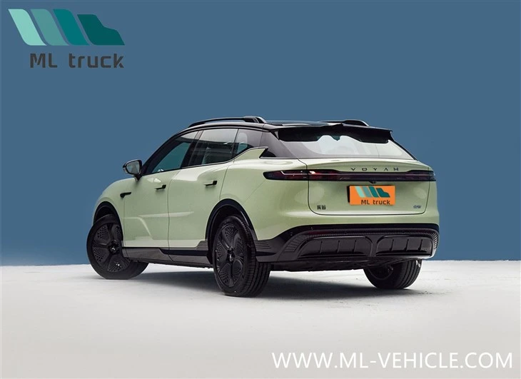 2024 Voyah ZhiYin EV SUV