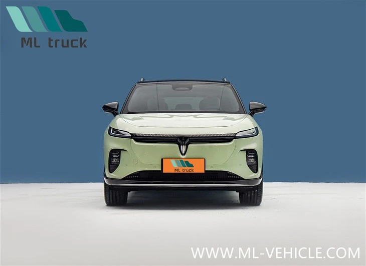 2024 Voyah ZhiYin EV SUV