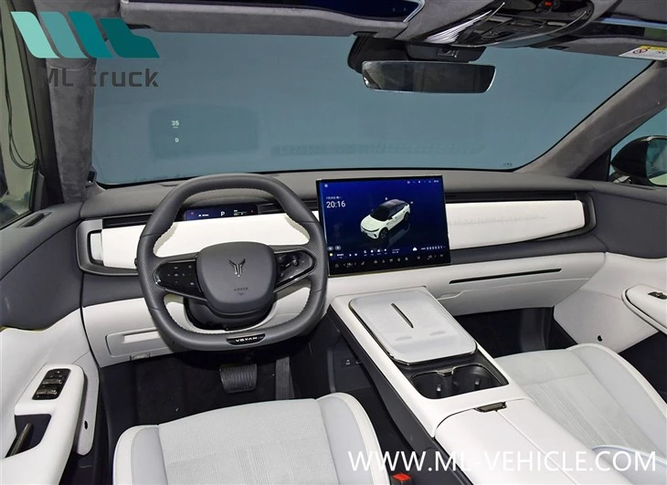 2024 Voyah ZhiYin EV SUV