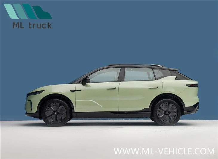 2024 Voyah ZhiYin EV SUV