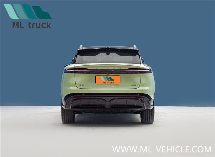 2024 Voyah ZhiYin EV SUV