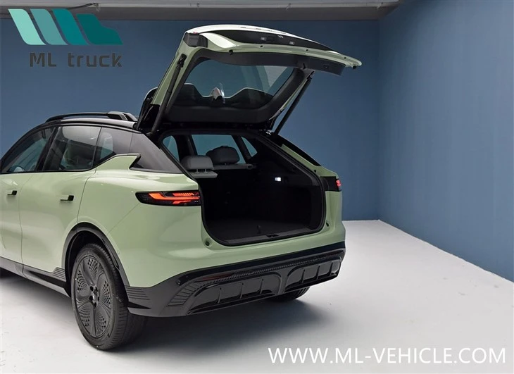 2024 Voyah ZhiYin EV SUV