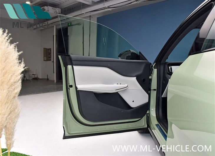 2024 Voyah ZhiYin EV SUV