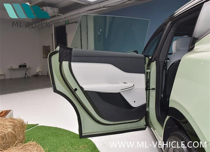 2024 Voyah ZhiYin EV SUV