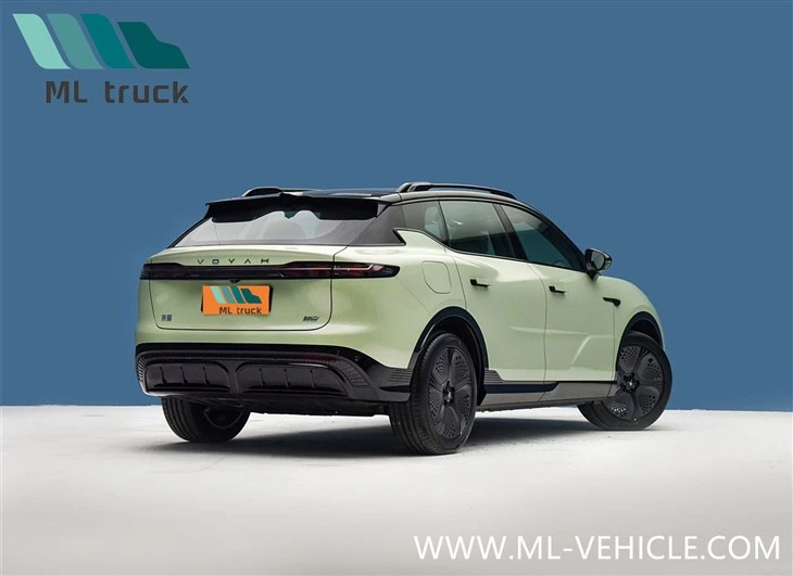 2024 Voyah ZhiYin EV SUV