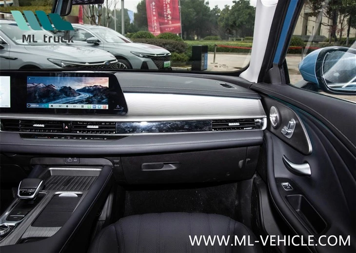 Chery Arrizo A8 PHEV