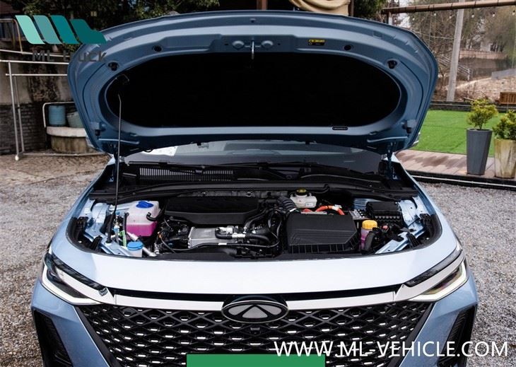 Chery Arrizo A8 PHEV