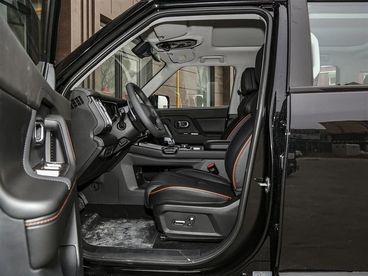 2025 Jetour Traveller SUV