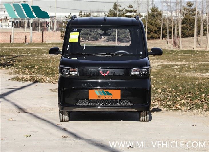 2025 Wuling Zhiguang Electric Kei Car