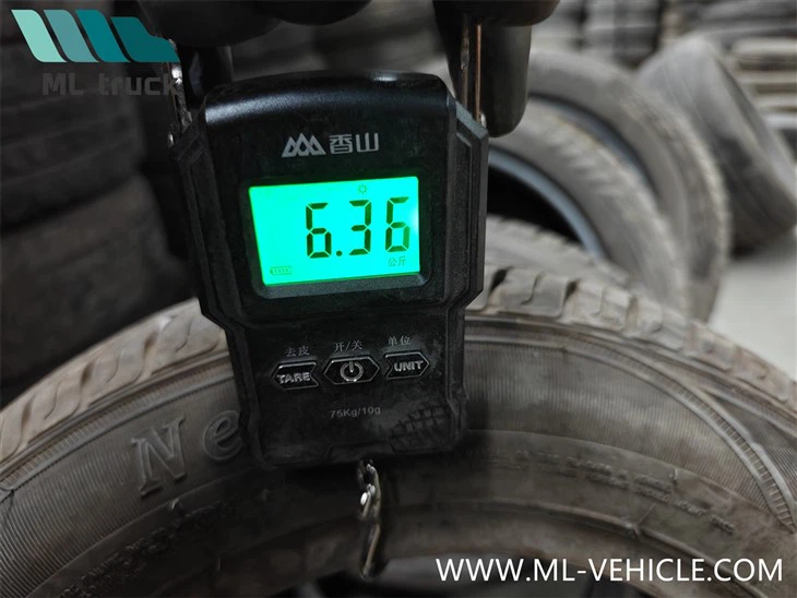 Used 165/70R13 Tires high quality