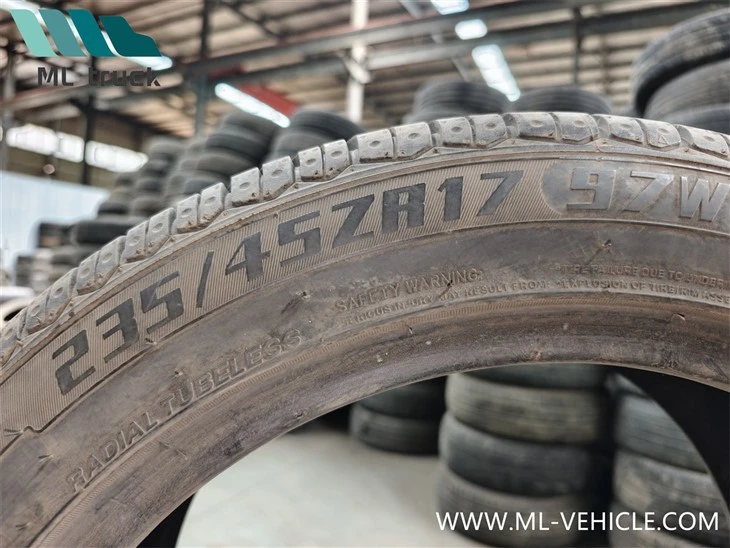 Used 235/45R17 Tires suppliers