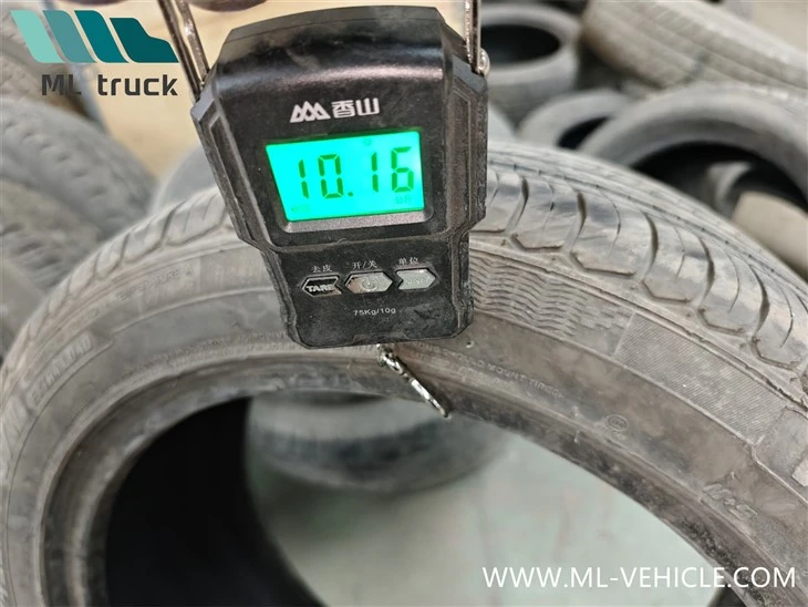 Used 235/45R17 Tires high quality
