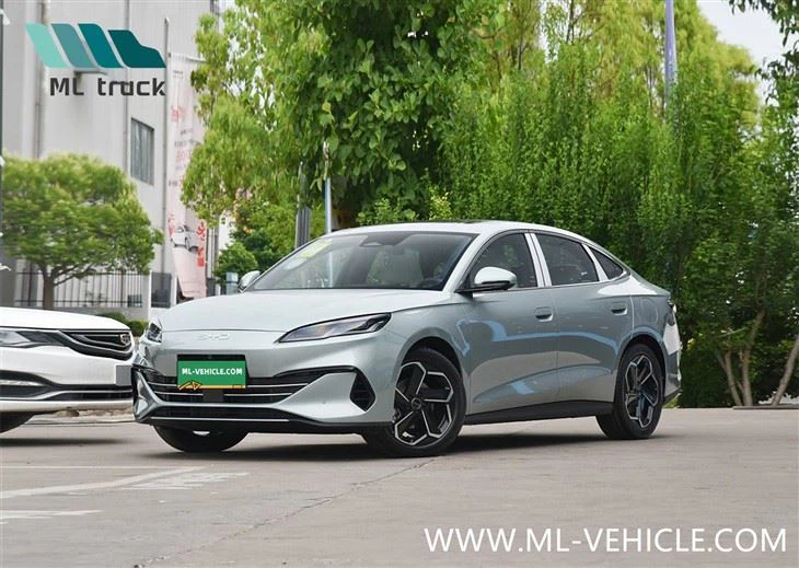 2024 Dongfeng Eπ 007 EV Sedan