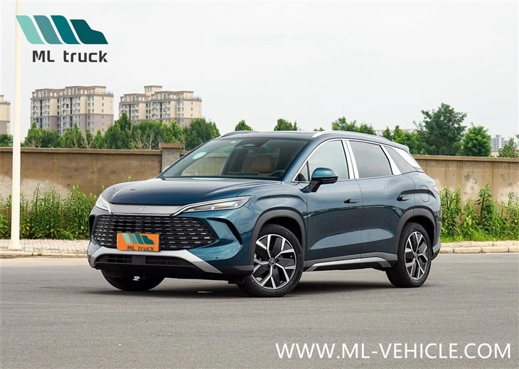 2024 BYD Song L DMi SUV