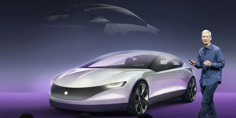 Apple Car Insider avslører: Vurderte å kjøpe Tesla, bestemte seg senere for å...
