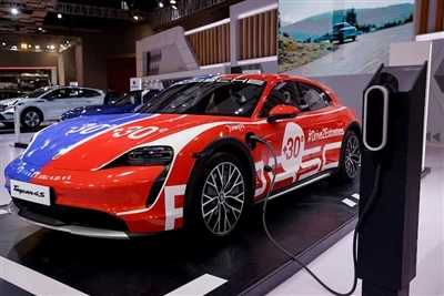 Porsche: Overgang til elektriske kjøretøy kan ta lengre tid enn forventet