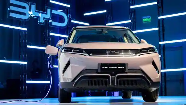 Salget av rene elektriske eller hybridbiler i Brasil forventes å overstige bi...