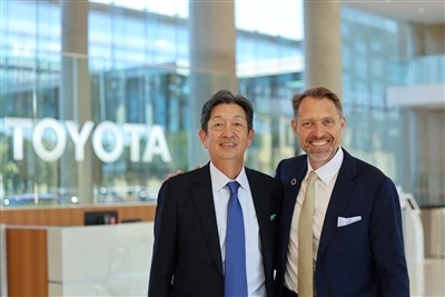Toyota investerer ytterligere 500 millioner dollar i Flying Car Company Joby