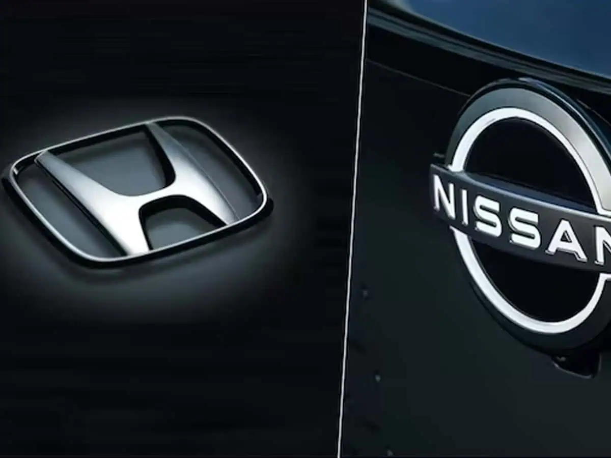 Oppretthold separate merkevarer etter sammenslåing! Honda og Nissan kunngjør ...