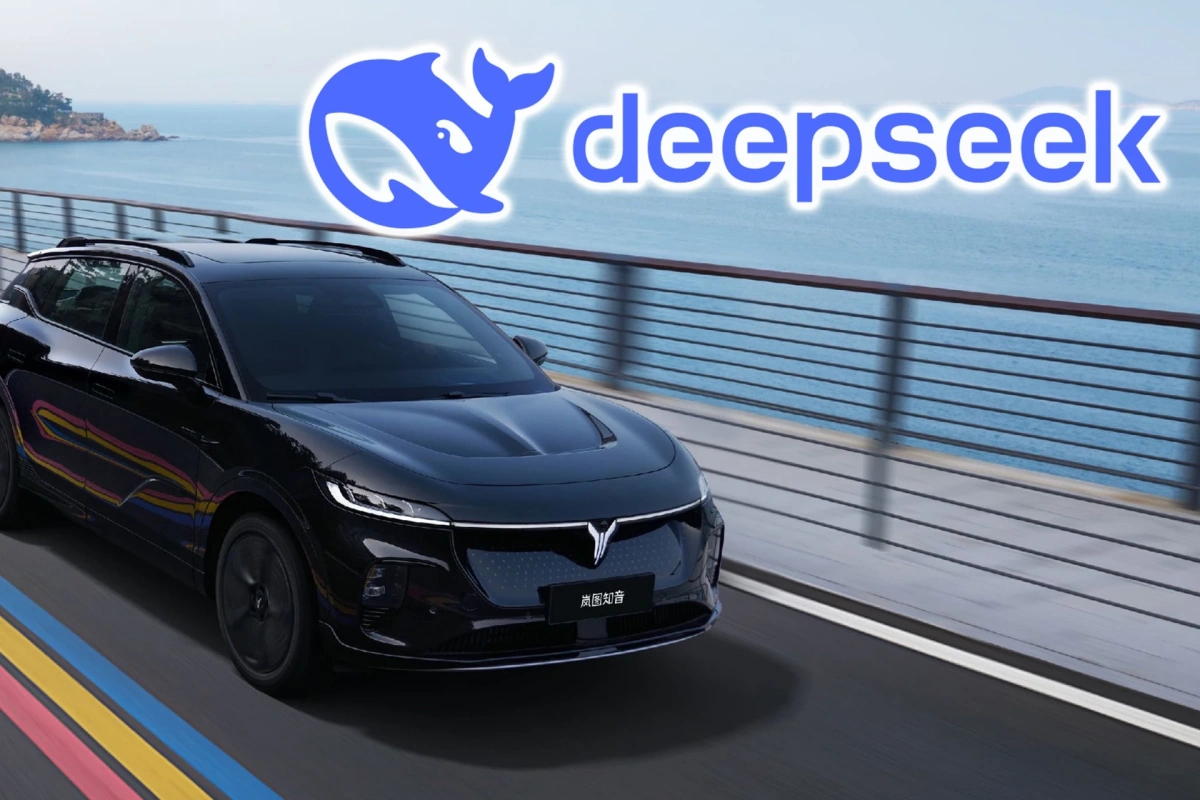 Dongfeng Motor integrerer DeepSeek i hele utvalget av uavhengige personbilmerker