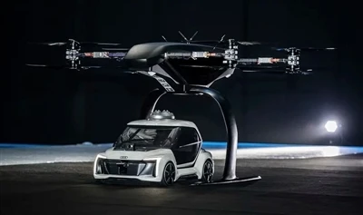 Airbus suspenderer sitt Air Taxi-prosjekt