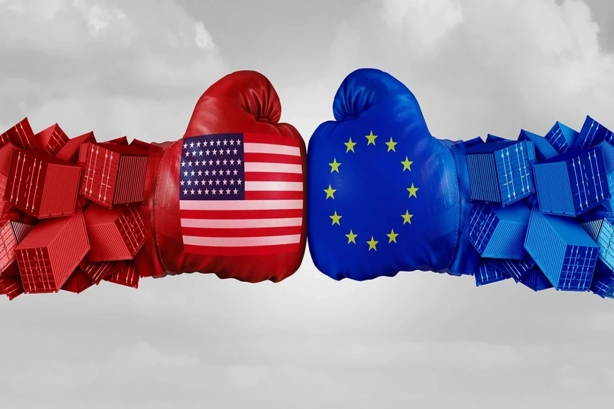 EU tar mottiltak mot amerikanske tollsatser