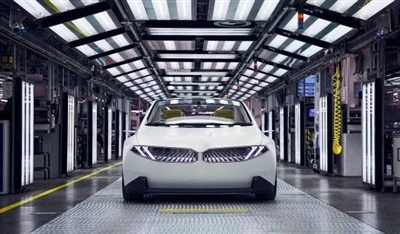 BMW München-anlegget skal oppnå full elektrifisering innen 2027