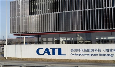 CATL's Battery Swap Stations To Launch in Hong Kong: 10 Stations To Be Built ...
