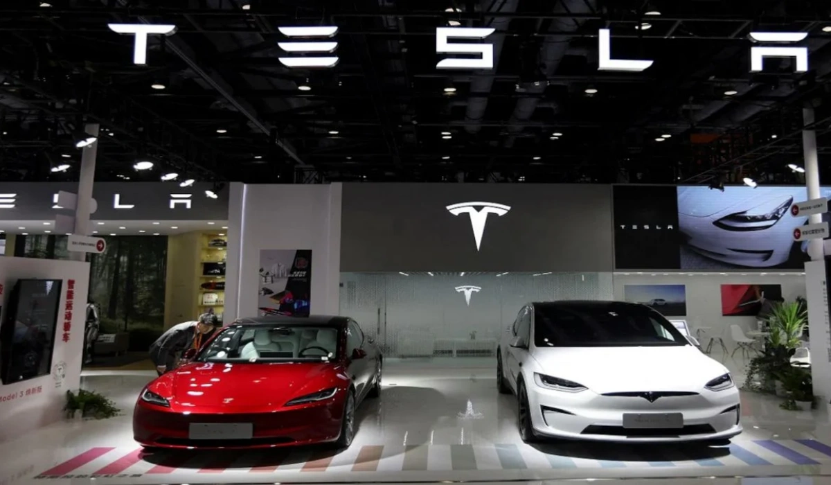 Tesla skal angivelig åpne første utstillingslokale i India i juli
