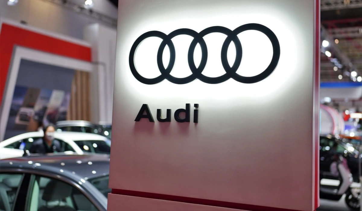 Audi planlegger å bygge fabrikk i USA for å redusere tollpåvirkningen