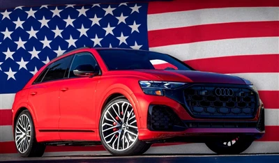 Audi stopper prisstigningsplanen i USA midt i 19 % salgsnedgang