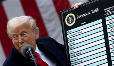 Trump signerer ordre om å forlenge utsettelsesperioden til 1. august