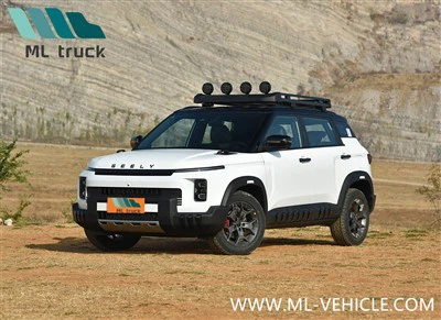 2025 Geely Cowboy SUV