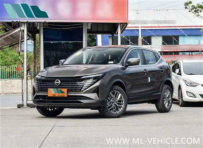 2025 Nissan Qashqai SUV