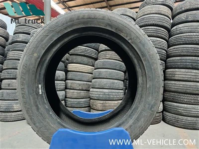 Brukte 215/55R16 dekk