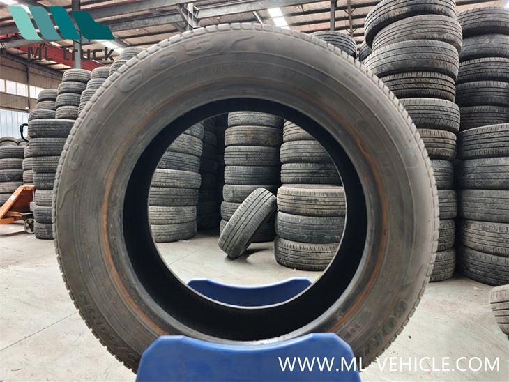 Premium brukte 185/60R15 dekk – klasse A|Eksport til Afrika og Midtøsten